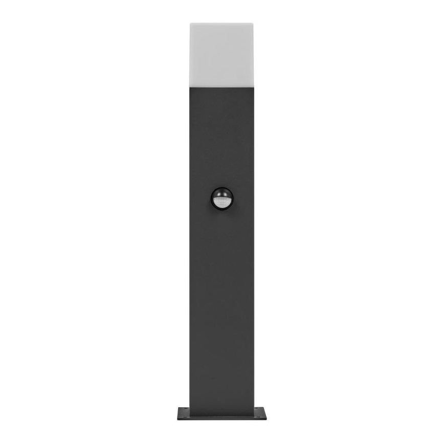 Ledvance - Välivalgusti koos anduriga FIGO SQUARE 1xE27/20W/230V IP44