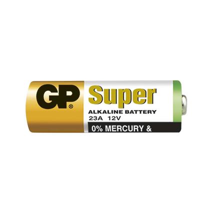 Leelispatarei A23 GP 12V/55 mAh