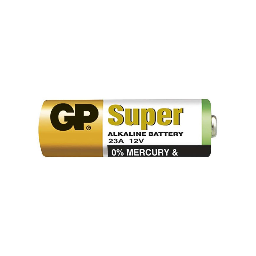 Leelispatarei A23 GP 12V/55 mAh