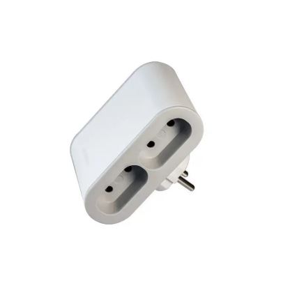 Legrand 049400 - Pistikupesa jaotur 4Z Tüüp C valge