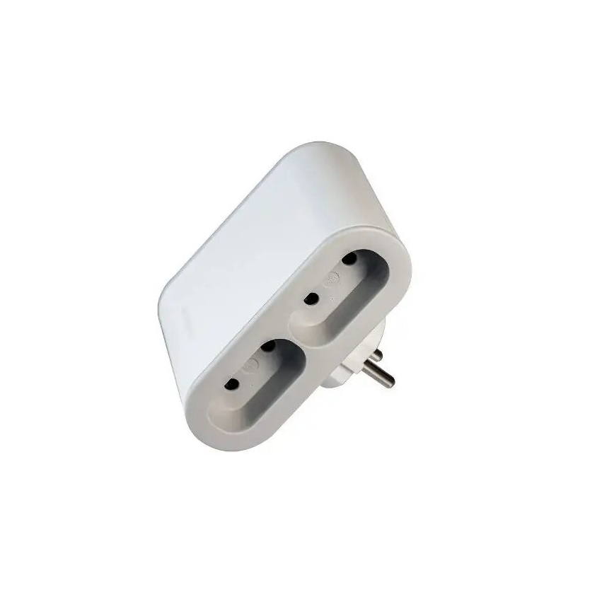 Legrand 049400 - Pistikupesa jaotur 4Z Tüüp C valge