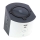 Legrand 049412 - Pistiku jagaja koos lülitiga 2Z Tüüp E + USB-A + USB-C ja juhtmevaba laadimine 10W 2m valge
