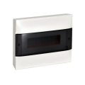 Legrand - 12-kohaline jaotuskarp IP40 valge/must