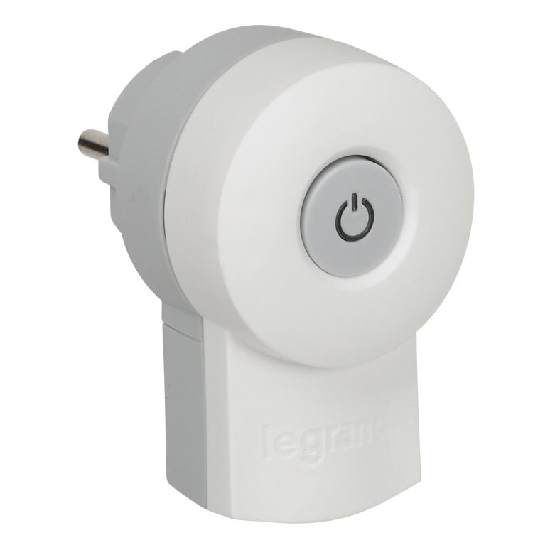 Legrand 50409 - Pistik lülitiga 230V/16A