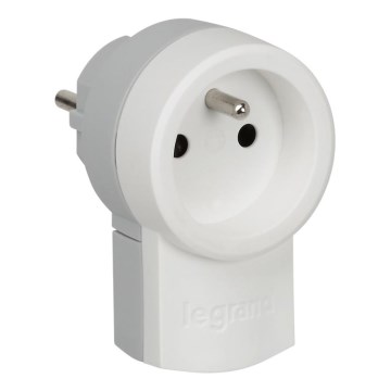 Legrand 50461 - Pistik pistikupesaga 230V/16A 2P+T