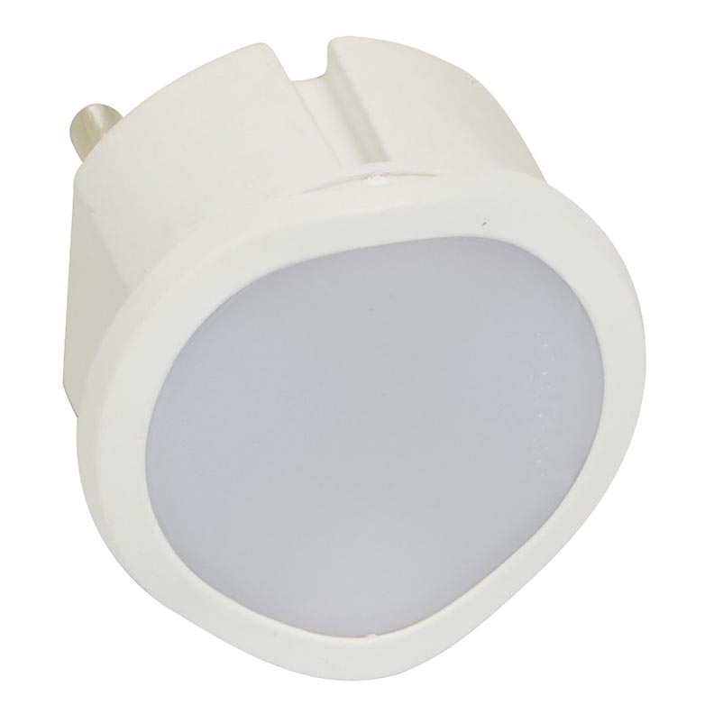 Legrand 50676 - LED Öövalgusti pistikupessa PL9 LED/0,06W/230V