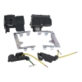 Legrand 54008 - paigalduskomplekt POP-UP 2x4 moodulid