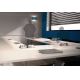 Legrand 54013 - Sahtli raam lauale POP-UP 2x4M alumiinium