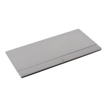 Legrand 654808 - Pistikupesa raam lauale POP-UP 8M hõbedane