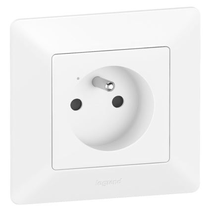 Legrand 752193 - Nutipistik VALENA 3680W/16A/230V Wi-Fi IP41