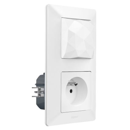 Legrand 752195 - Stardikomplekt VALENA 230V Wi-Fi IP41