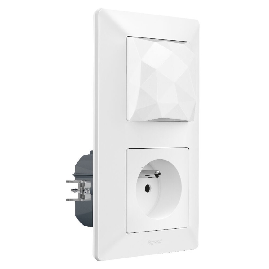 Legrand 752195 - Stardikomplekt VALENA 230V Wi-Fi IP41
