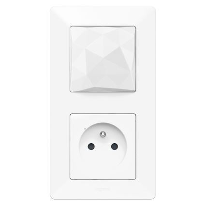 Legrand 752195 - Stardikomplekt VALENA 230V Wi-Fi IP41