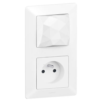 Legrand 752195 - Stardikomplekt VALENA 230V Wi-Fi IP41