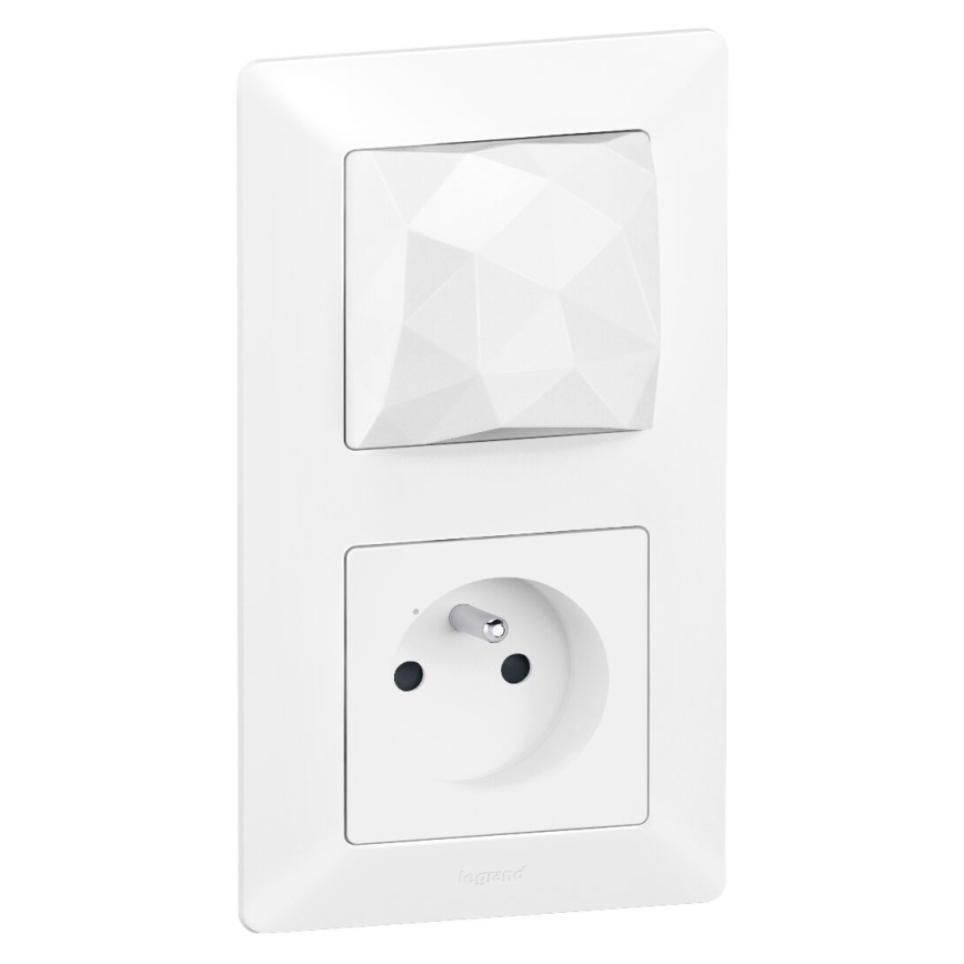 Legrand 752195 - Stardikomplekt VALENA 230V Wi-Fi IP41