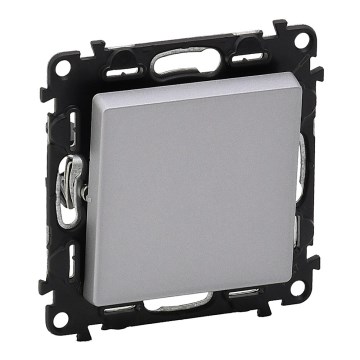 Legrand 752301 - Lüliti VALENA LIFE nr 1 250V/10A alumiinium