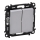 Legrand 752305 - Saruklüliti VALENA LIFE nr 5 250V/10A alumiinium
