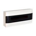 Legrand - Jaotuskapp 22M IP40 valge/must