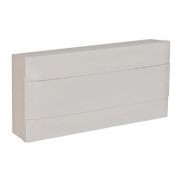 Legrand - jaotuskarp 22M IP40 valge