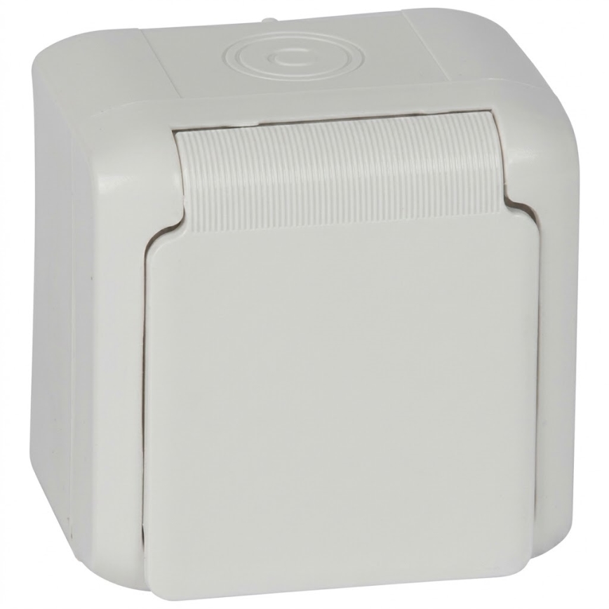 Legrand - Kodune seinapistikupesa FORIX 250V IP44 valge