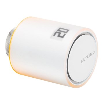 Legrand NA-NAV-PRO - Asendus nutikas termostaatpea 3V Wi-Fi