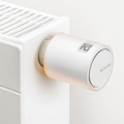 Legrand NA-NAV-PRO - Asendus nutikas termostaatpea 3V Wi-Fi