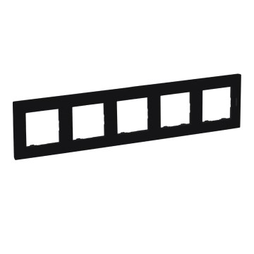 Legrand - NILOE STEP 5-kohaline must raam