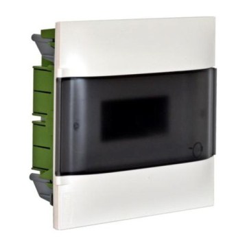 Legrand - Peitpaigaldatav jaotuskarp 12M IP40 valge/must
