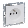 Legrand - Raamita kodune pistikupesa SUNO 250V valge
