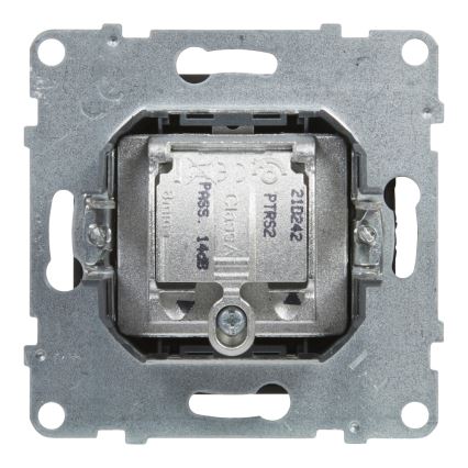 Legrand - Raamita kodune pistikupesa SUNO 250V valge