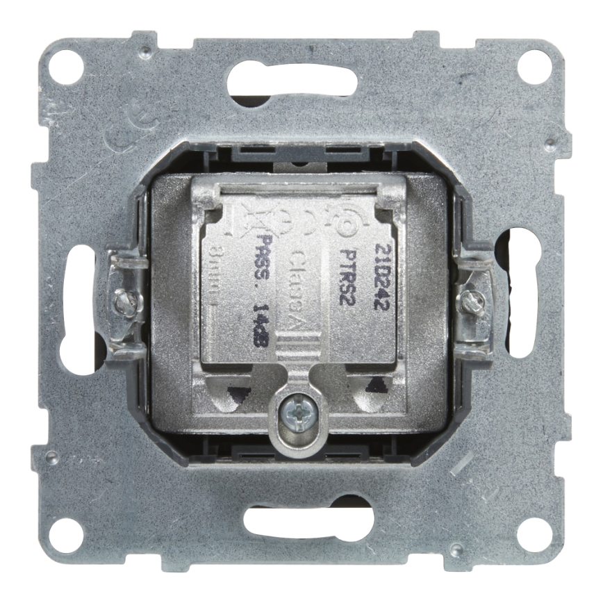 Legrand - Raamita kodune pistikupesa SUNO 250V valge