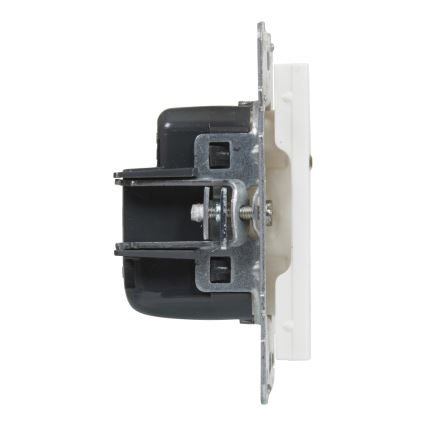 Legrand - Raamita kodune pistikupesa SUNO 250V valge