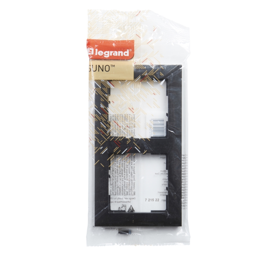 Legrand - SUNO topeltraam must
