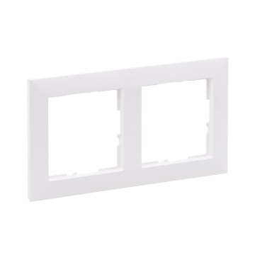 Legrand - SUNO topeltraam valge