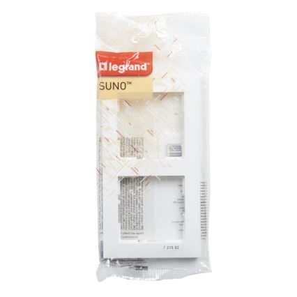 Legrand - SUNO topeltraam valge