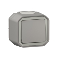 Legrand - trepi lüliti nr 6 PLEXO IP55 hall