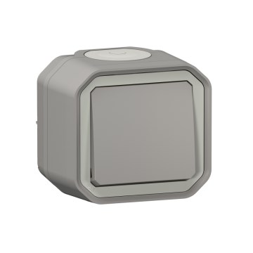 Legrand - trepi lüliti nr 6 PLEXO IP55 hall