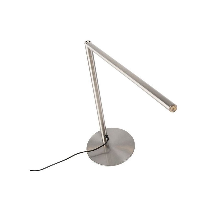Leuchten Direkt 11011-55 - LED Hämardatav laualamp DAWDA LED/4,8W/230V
