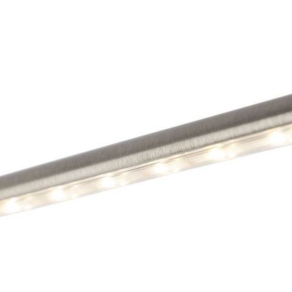 Leuchten Direkt 11011-55 - LED Hämardatav laualamp DAWDA LED/4,8W/230V