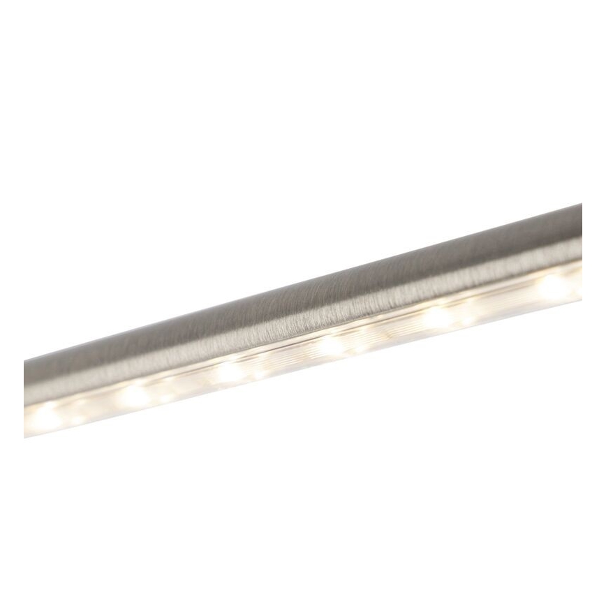 Leuchten Direkt 11011-55 - LED Hämardatav laualamp DAWDA LED/4,8W/230V