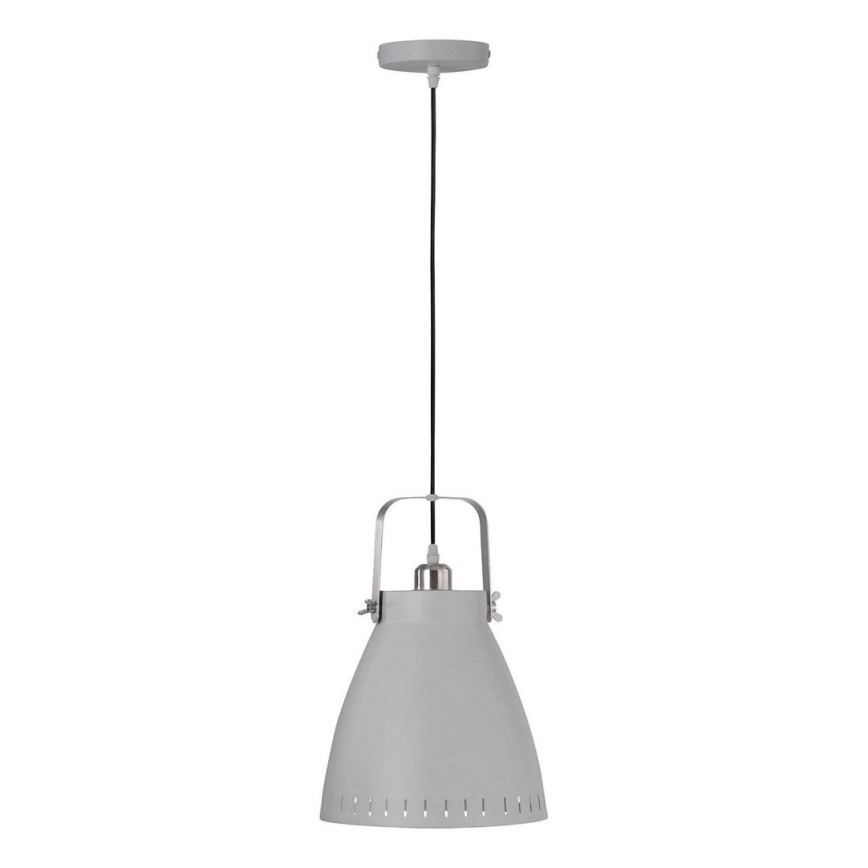 Leuchten Direkt 11059-15 - Lühter EVA 1xE27/60W/230V d. 21,5 cm hall