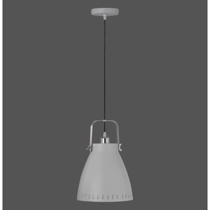 Leuchten Direkt 11059-15 - Lühter EVA 1xE27/60W/230V d. 21,5 cm hall