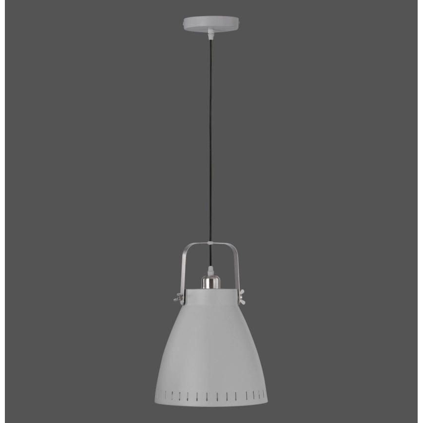 Leuchten Direkt 11059-15 - Lühter EVA 1xE27/60W/230V d. 21,5 cm hall