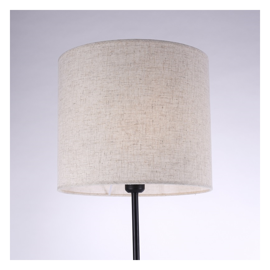 Leuchten Direkt 11234-79 - Põrandalamp BARK 1xE27/40W/230V puit