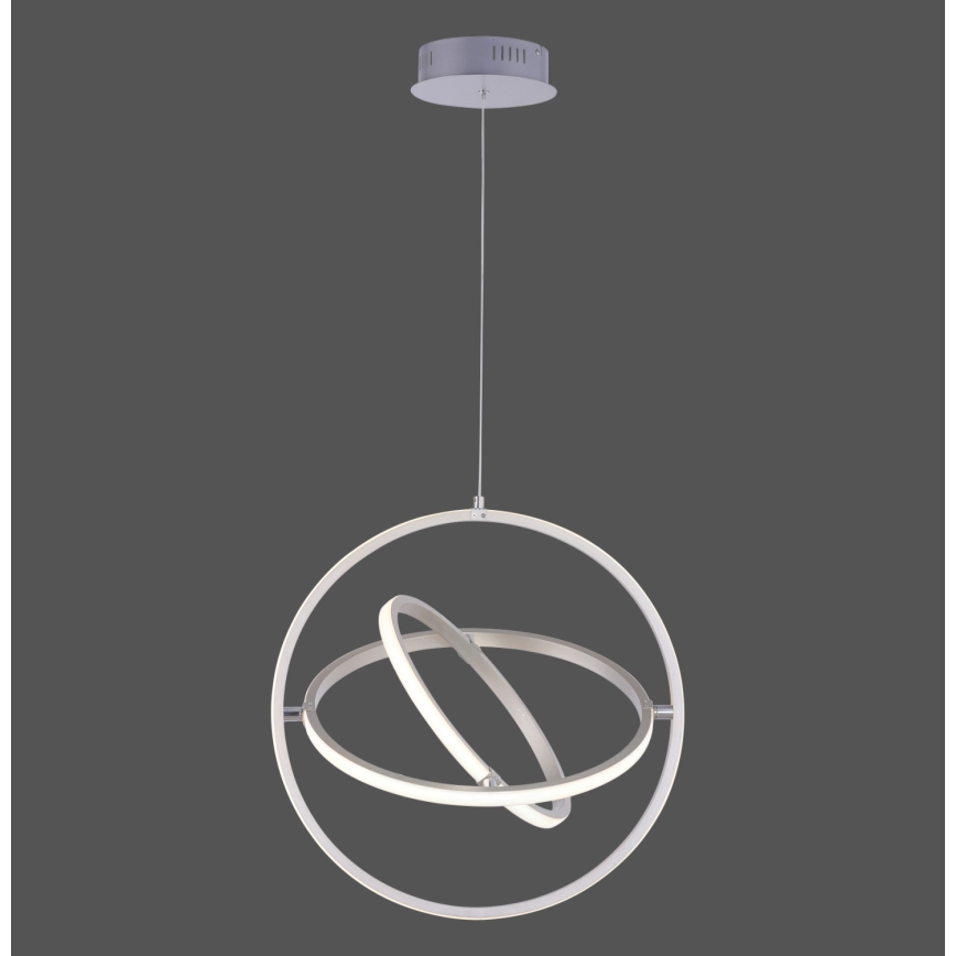 Leuchten Direkt 11260-55 - LED Hämardatav lühter JELLA 3xLED/28W/230V