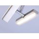 Leuchten Direkt 11277-55 - LED Kohtvalgusti RICO 4xLED/2W/230V
