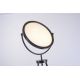 Leuchten Direkt 11380-18 - LED Hämardatav põrandalamp CARL LED/22W/230V