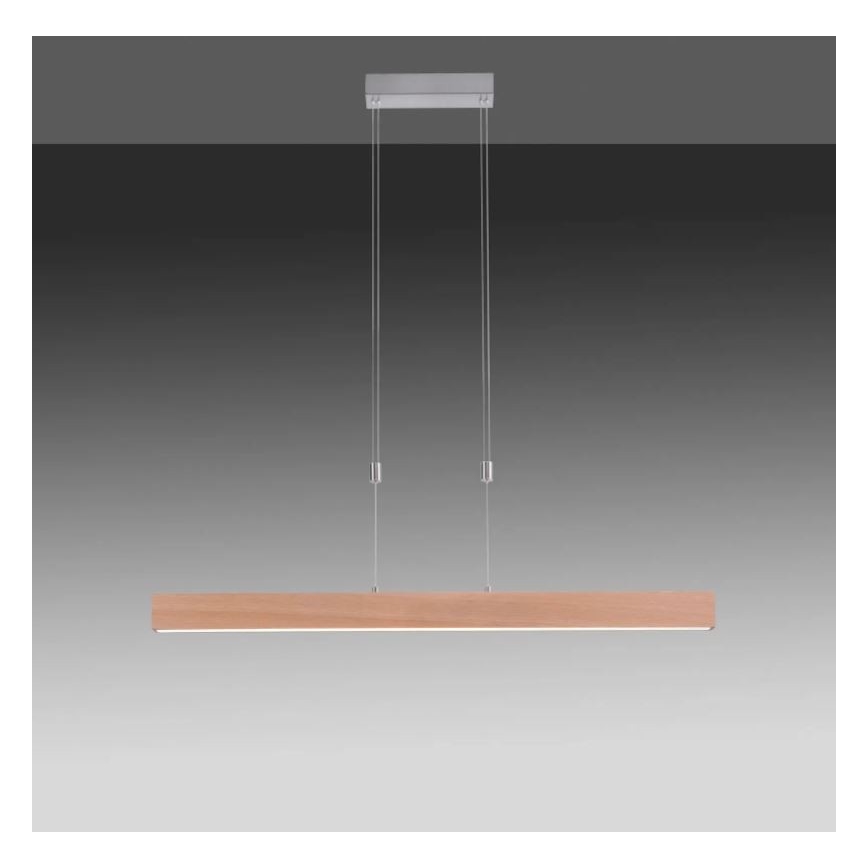 Leuchten Direkt 11420-78 - LED Hämardatav laevalgusti AMANDA LED/30W/230V