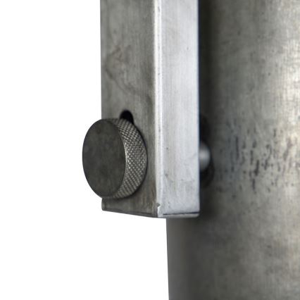 Leuchten Direkt 11484-77 - Lühter SAMIA 1xE27/25W/230V
