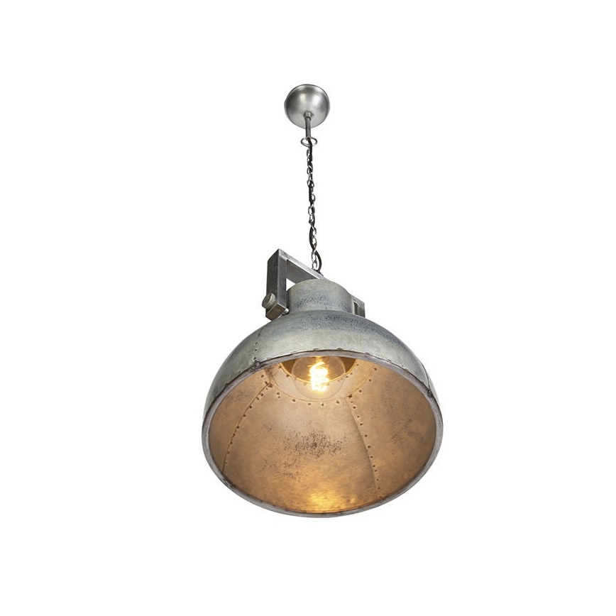 Leuchten Direkt 11484-77 - Lühter SAMIA 1xE27/25W/230V